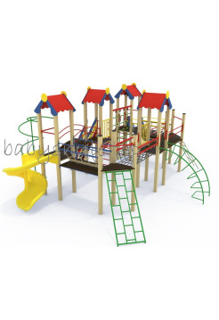 Игровая площадка Классик-44